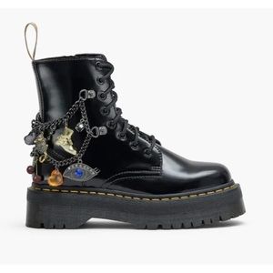 Marc Jacobs x Dr Marten Charm Jadon Boot Collaboration